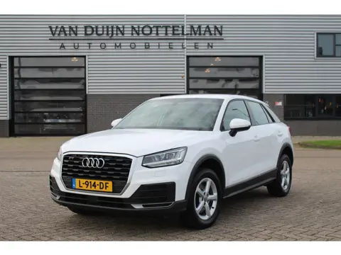 Audi Q2 1.4 TFSI CoD Design Pro Line Plus / Navigatie / LED / Stoelverwarming