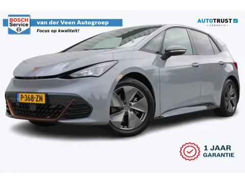 CUPRA Born Essential 62 kWh | Incl. 12 maanden garantie | Cruise control | Stuurverwarming | Apple c