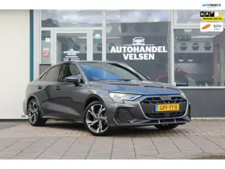 Audi A3 LIMOUSINE 35 TFSI S edition/Nieuw model/