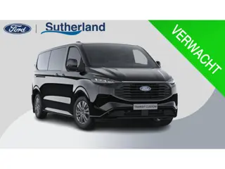 Ford Transit Custom 340 2.5 PHEV L2H1 Limited 233pk | Kombi | Incl. BTW/BPM | Dubbele zijschuifdeur 