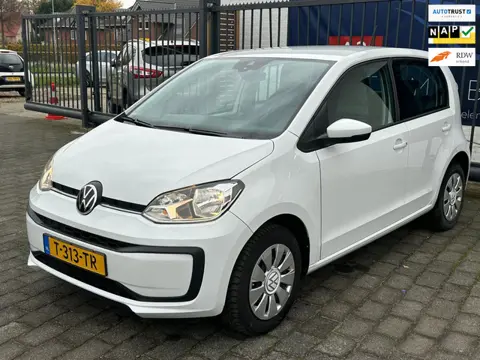 Volkswagen Up! 1.0 / AIRCO / BLUETOOTH / NAP!!