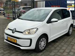 Volkswagen Up! 1.0 / AIRCO / BLUETOOTH / NAP!!