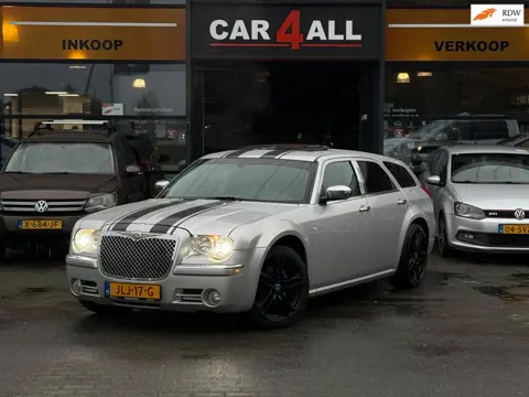 Chrysler 300C Touring 3.5 V6 LPG-G3/DAKJE/LEDER/MEMORY/VOL OPTIE/