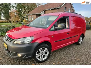 Volkswagen Caddy Maxi 1.2 TSI 105pk met Cruise Ctrl-Trekhaak, LMV, Etc !