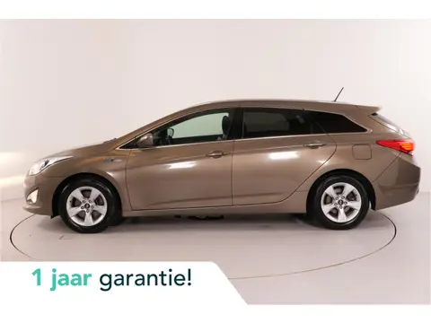 Hyundai i40 Wagon 1.6 GDI Blue Go! Edition | Camera | Navi | Cruise | Climate |