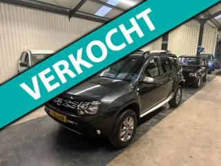 Dacia Duster 1.2 TCe 4x2 Lauréate