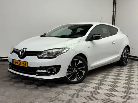 Renault Mégane Coupe 1.2 TCe Bose Navi Camera NL Auto