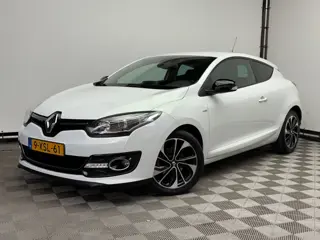 Renault Mégane Coupe 1.2 TCe Bose Navi Camera NL Auto