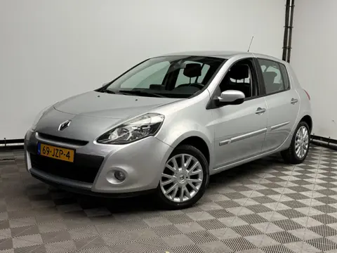 Renault Clio 1.2 TCe Dynamique 5-drs Navi Trekhaak NL Auto