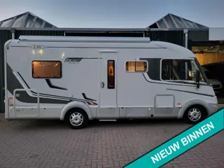 FIAT 3.0 Burstner LMC 670 Intergraal 1ste eigenaar