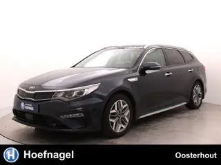 Kia Optima Sportswagon 2.0 GDI PHEV Dynamic Automaat | Trekhaak | Adaptive Cruise Control | Navigati