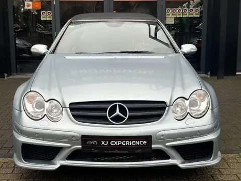 Mercedes-Benz CLK-klasse Cabrio 350 AMG *DTM UITGEVOERD* Youngtimer / Leder / Automaat