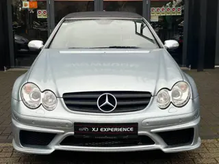 Mercedes-Benz CLK-klasse Cabrio 350 AMG *DTM UITGEVOERD* Youngtimer / Leder / Automaat