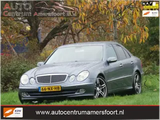 Mercedes-Benz E-klasse 240 Avantgarde ( INRUIL MOGELIJK )