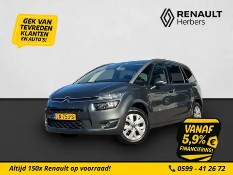 Citroën Grand Spacetourer / Grand C4 Picasso 1.2 PureTech Business 7 PERSOONS / CAMERA / TREKHAAK / 