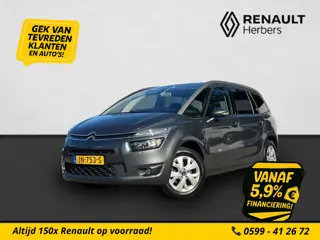 Citroën Grand Spacetourer / Grand C4 Picasso 1.2 PureTech Business 7 PERSOONS / CAMERA / TREKHAAK / 