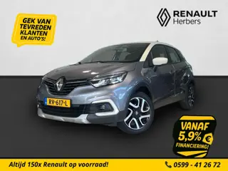 Renault Captur 0.9 TCe Intens NAVI / ECC / TREKHAAK