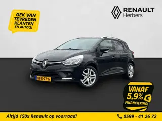 Renault Clio Estate 0.9 TCe Zen CRUISE / STOELVERWARMING / NAVI / AIRCO