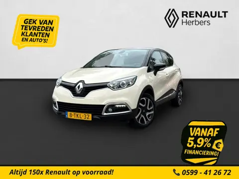 Renault Captur 1.5 dCi Dynamique NAVI / CAMERA / TREKHAAK / AUTOMAAT
