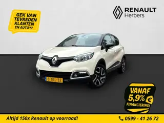 Renault Captur 1.5 dCi Dynamique NAVI / CAMERA / TREKHAAK / AUTOMAAT