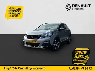 Peugeot 3008 1.2 PureTech Première AUTOMAAT / NAVI / CAMERA