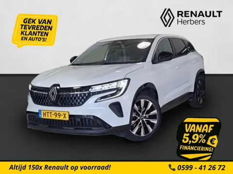 Renault Austral 1.2 E-Tech full hybrid 200 techno TREKHAAK / CAMERA / ELECTRISCHE KOFFERDEKSEL / FAB