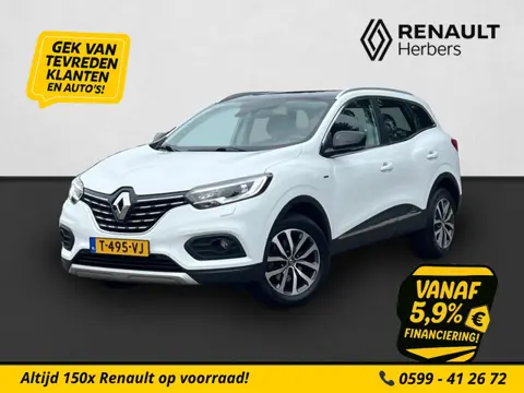 Renault Kadjar 1.3 TCe Intens PANO / ALL SEASON / CAMERA / STOEL VERW. STOELVERWARMING / CRUISE CONT