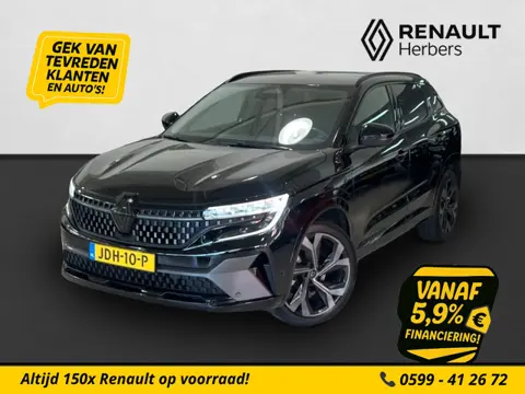 Renault Austral 1.3 mild hybrid 160 X-tronic techno esprit Alpine / CLIMATE / CAMERA / CRUISE / ELEK