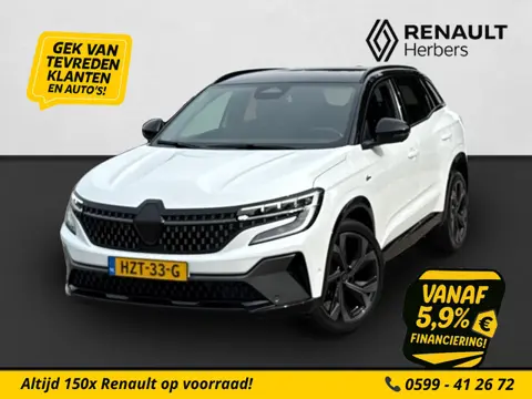 Renault Austral 1.2 mild hybrid 160 X-tronic techno esprit Alpine ELECTR. KOFFERDEKSEL / 360 CAMERA