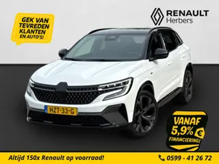 Renault Austral 1.2 mild hybrid 160 X-tronic techno esprit Alpine ELECTR. KOFFERDEKSEL / 360 CAMERA