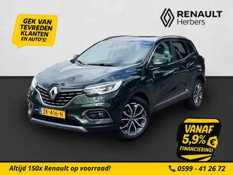 Renault Kadjar 1.3 TCe Intens CAMERA / NAVI / ECC / CRUISE / PANO