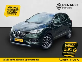 Renault Kadjar 1.3 TCe Intens CAMERA / NAVI / ECC / CRUISE / PANO