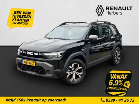 Dacia Duster 1.6 Hybrid 140 Expression CAMERA / CRUISE / PDC ACHTER / CARPLAY/ANDROID AUTO