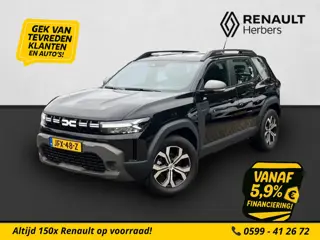 Dacia Duster 1.6 Hybrid 140 Expression CAMERA / CRUISE / PDC ACHTER / CARPLAY/ANDROID AUTO