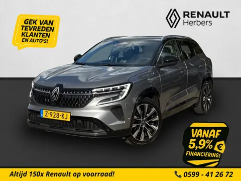 Renault Austral 1.3 mild hybrid techno EDC AUTOMAAT / PANORAMA / ALL SEASON / CAMERA
