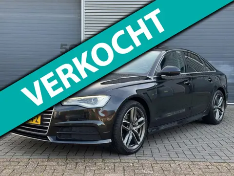 Audi A6 Limousine 3.0 TDI Quattro Premium Edition