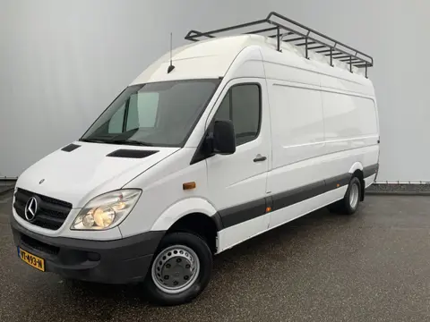 Mercedes-Benz Sprinter 516 2.2 CDI 432LExtra Hoog Maxi Automaat Dub Lucht ,Lucht Geveerd Trekhaak Eu