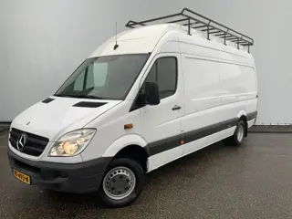 Mercedes-Benz Sprinter 516 2.2 CDI 432LExtra Hoog Maxi Automaat Dub Lucht ,Lucht Geveerd Trekhaak Eu