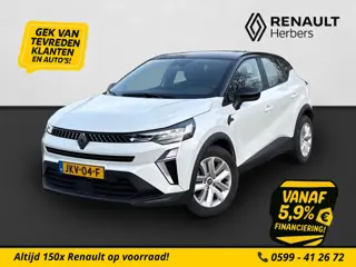 Renault Captur 1.0 TCe 90 evolution PDC / CAMERA / CARPLAY/ LED