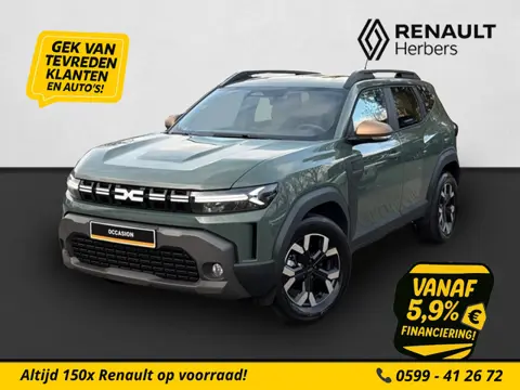 Dacia Duster 1.6 Hybrid 140 Extreme CRUISE / STOEL/STUUR VERW. / CAMERA / CLIMATE