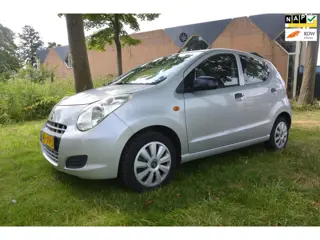 Suzuki Alto 1.0 Comfort*5deurs*stuurbekr*1ste eigenaar*apk