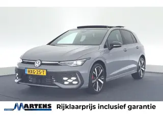 Volkswagen Golf 1.5 272pk eHybrid GTE Trekhaak 360Camera Head-Up Panoramadak Keyless Navigatie