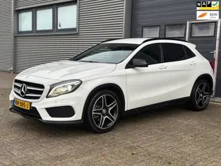 Mercedes-Benz GLA-klasse 250 AMG - ZEER NETTE STAAT - DEALER ONDERHOUDEN - NWE APK!!
