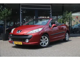 Peugeot 207 CC 1.6 VTi | AC | Elec. pakket | (bj 2009)