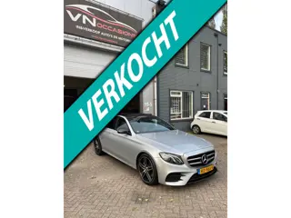 Mercedes-Benz E-klasse 200 d Business AMG NIGHT BTW NL AUTO NAP