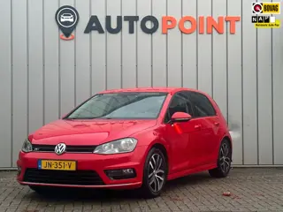 Volkswagen Golf 1.4 TSI ACT CAMERA LEER