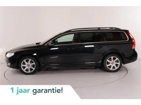 Volvo V70 1.6 T4 Nordic+ | Trekhaak | Leder | Dealer onderhouden |