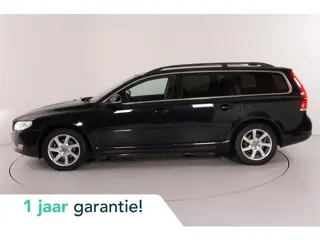 Volvo V70 1.6 T4 Nordic+ | Trekhaak | Leder | Dealer onderhouden |
