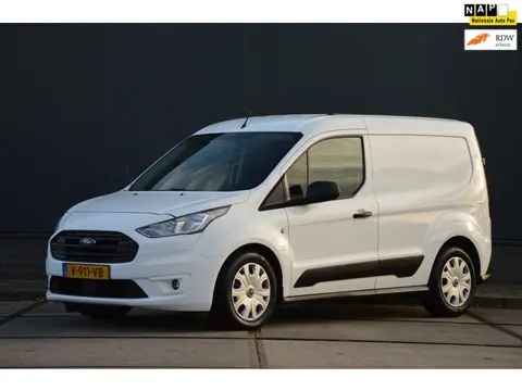 Ford Transit Connect 1.5 EcoBlue L1 Trend 120 PK Euro 6 Airco Schuifdeur Trekhaak