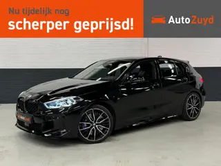 BMW 1-serie M135i xDrive High Executive Navi / Camera / Leer / DAB /CarPlay
